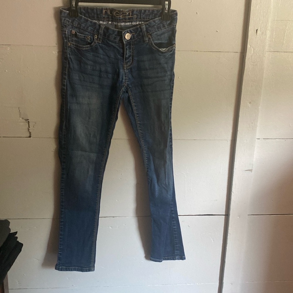 Rue 21 size 1/2 short low-rise skinny jeans
